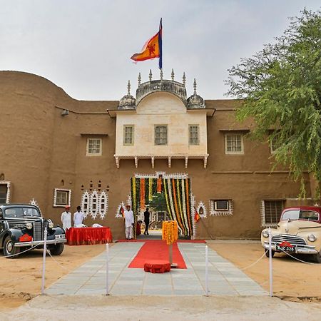The Desert Resort Mandāwa Exterior foto