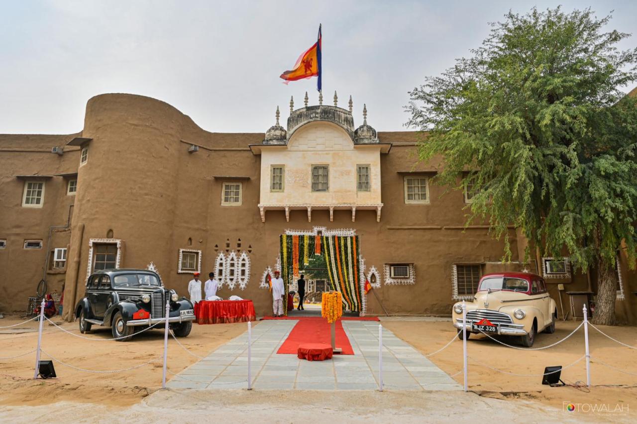 The Desert Resort Mandāwa Exterior foto