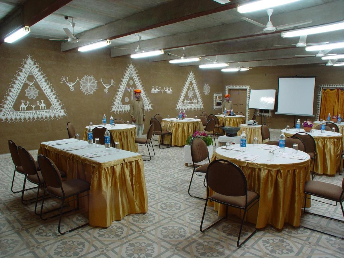 The Desert Resort Mandāwa Exterior foto