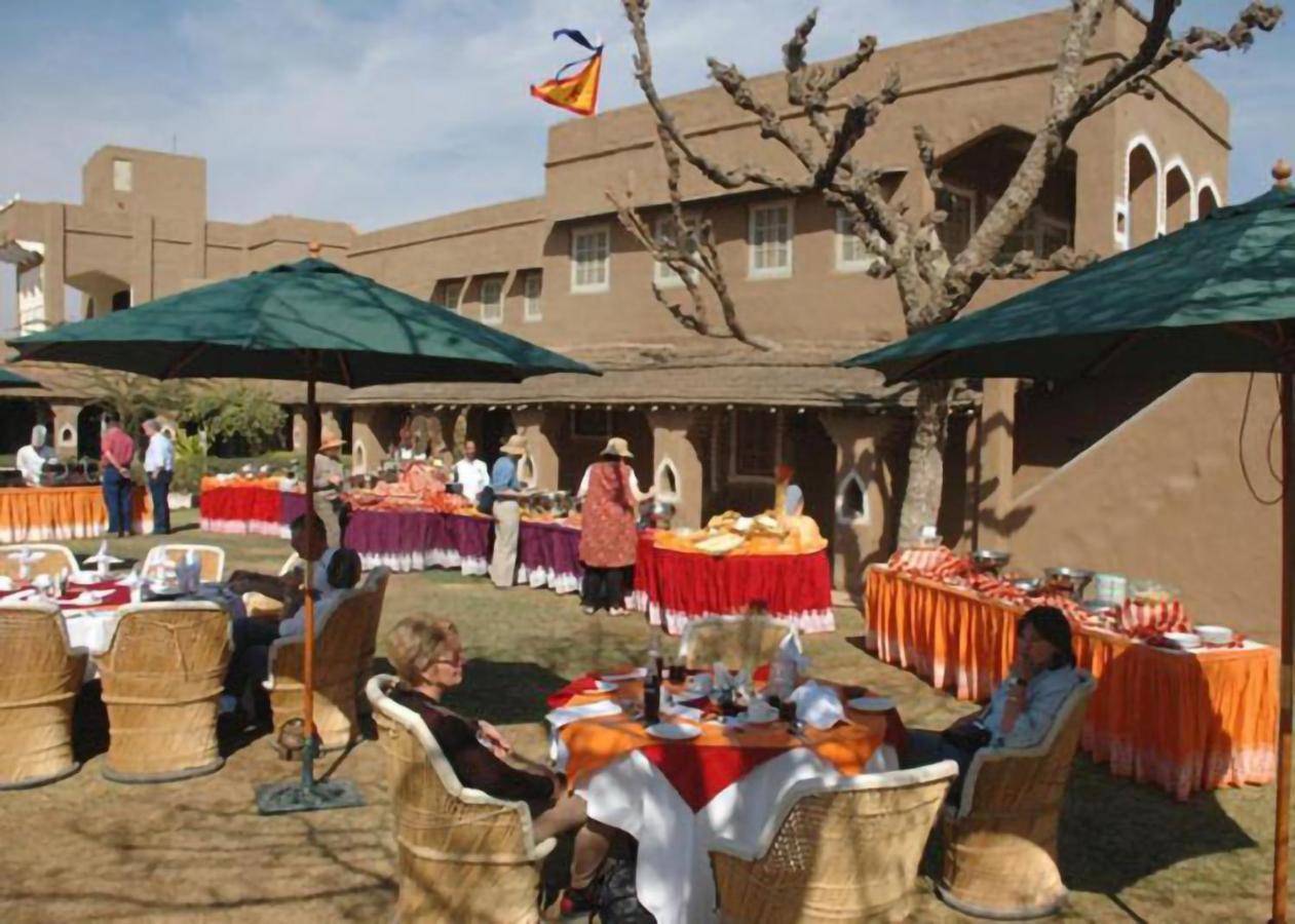 The Desert Resort Mandāwa Exterior foto